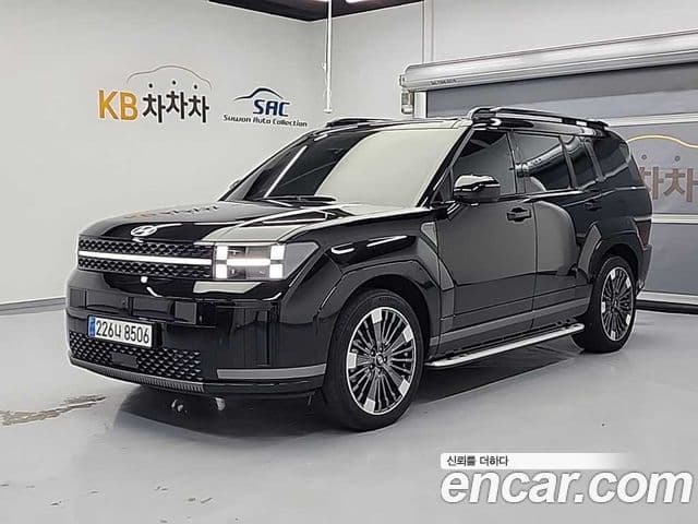 Hyundai Santa Fe 2023 — Şəkil 2/20