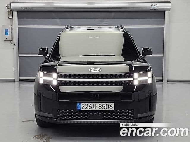 Hyundai Santa Fe 2023 — Şəkil 12/20