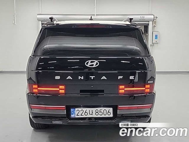 Hyundai Santa Fe 2023 — Şəkil 6/20