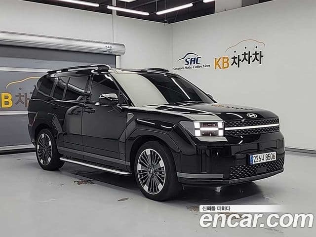 Hyundai Santa Fe 2023 — Şəkil 7/20