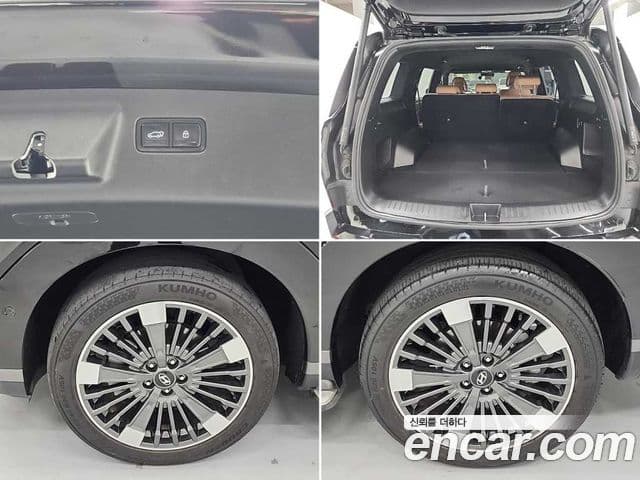 Hyundai Santa Fe 2023 — Şəkil 10/20