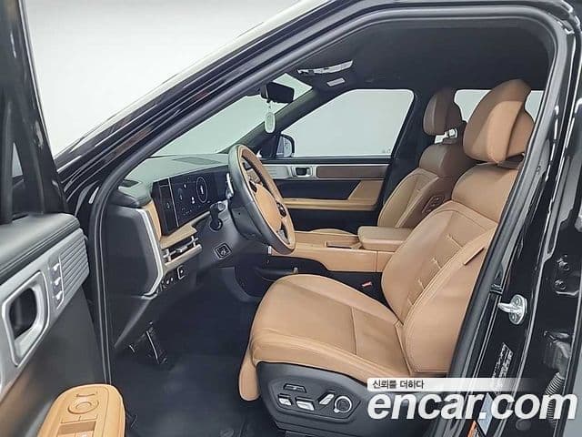 Hyundai Santa Fe 2023 — Şəkil 14/20