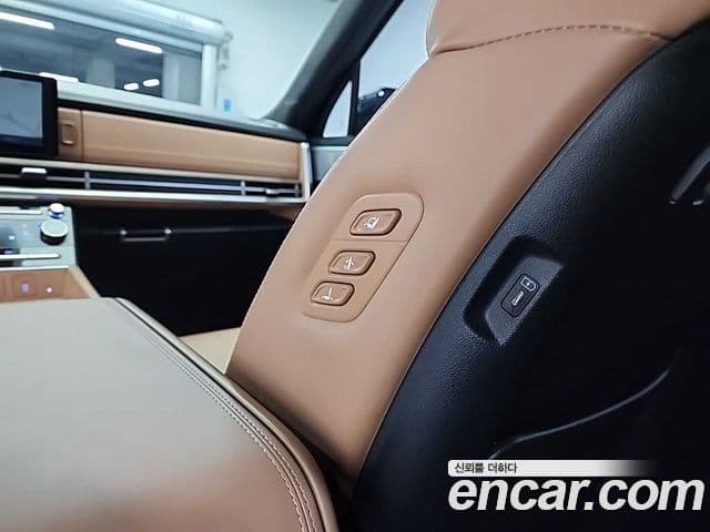 Hyundai Santa Fe 2023 — Şəkil 20/20