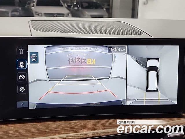 Hyundai Santa Fe 2023 — Şəkil 11/20