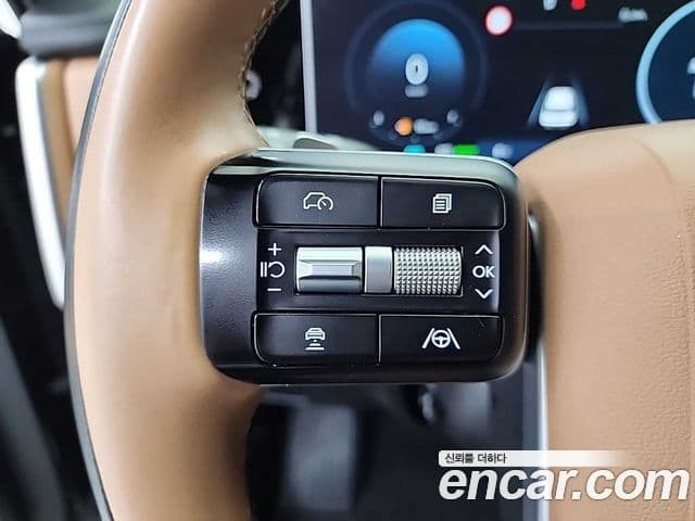 Hyundai Santa Fe 2023 — Şəkil 15/20