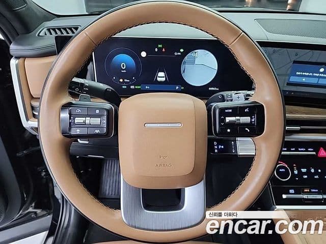 Hyundai Santa Fe 2023 — Şəkil 4/20