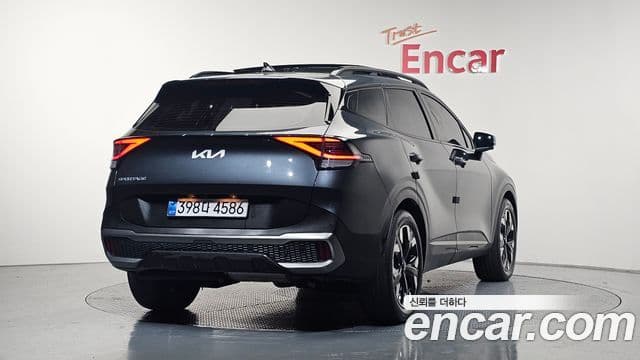 Kia Sportage 2021 — Şəkil 2/20