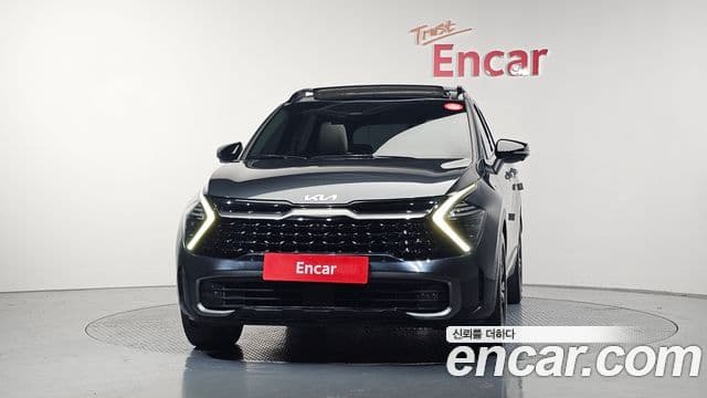 Kia Sportage 2021 — Şəkil 3/20