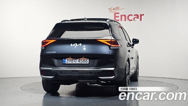 Kia Sportage 2021 — Şəkil 4/20