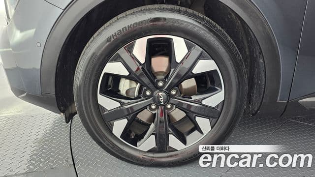 Kia Sportage 2021 — Şəkil 5/20