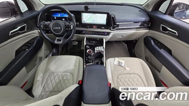 Kia Sportage 2021 — Şəkil 7/20