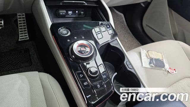 Kia Sportage 2021 — Şəkil 9/20