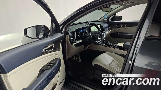 Kia Sportage 2021 — Şəkil 10/20