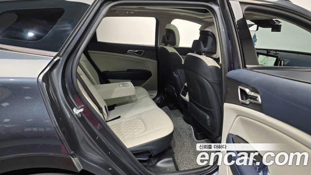 Kia Sportage 2021 — Şəkil 12/20