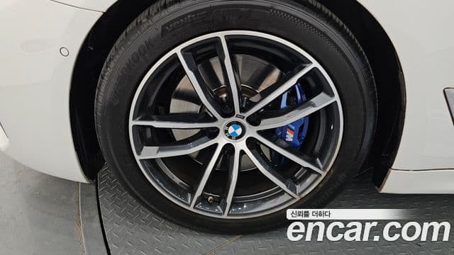 BMW 5 Series 2022 — Şəkil 4/20