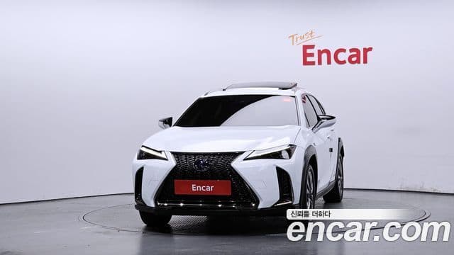 Lexus UX250h 2022 — Photo 13/20