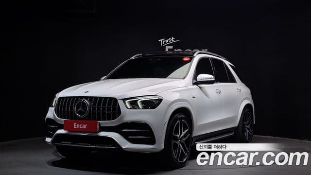 Mercedes-Benz GLE-Class 2023 — Фото 1/20