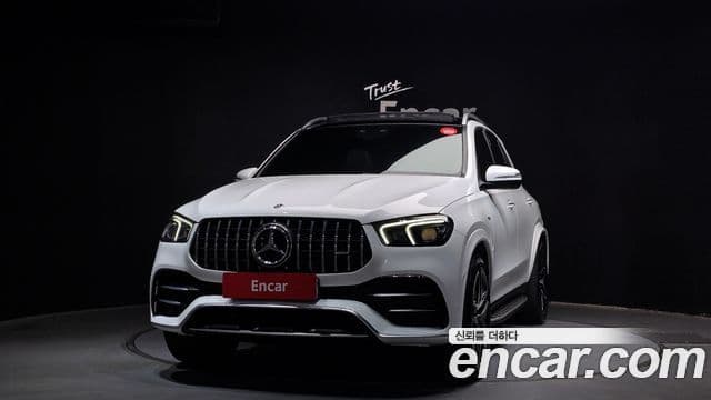 Mercedes-Benz GLE-Class 2023 — Фото 3/20