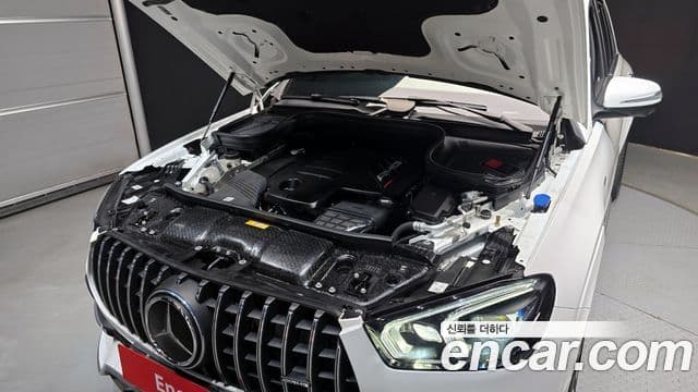 Mercedes-Benz GLE-Class 2023 — Фото 6/20