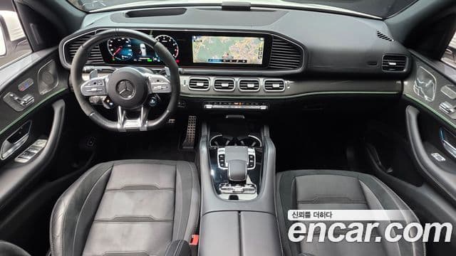 Mercedes-Benz GLE-Class 2023 — Фото 7/20