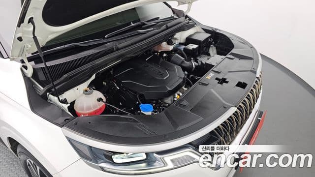 Kia Carnival 2020 — ფოტო 5/20