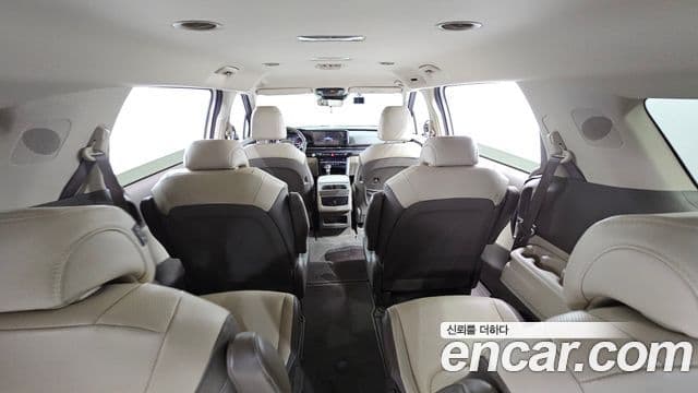 Kia Carnival 2020 — ფოტო 18/20
