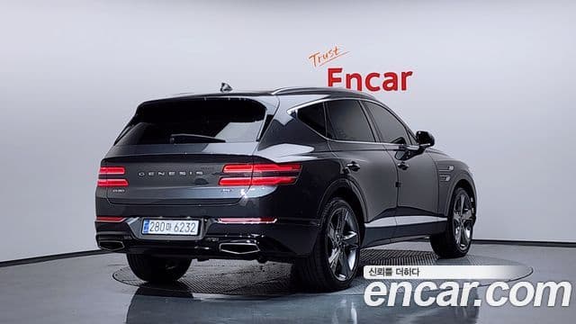 Genesis GV80 2021 — Şəkil 2/20