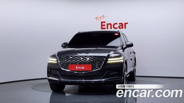 Genesis GV80 2021 — Şəkil 3/20