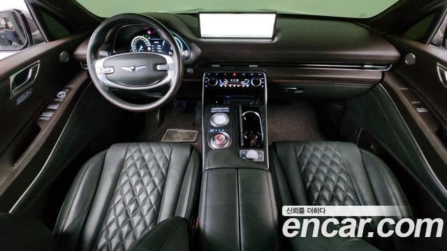 Genesis GV80 2021 — Şəkil 7/20