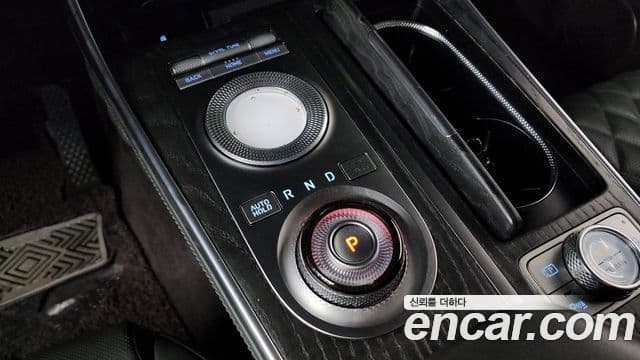 Genesis GV80 2021 — Şəkil 9/20