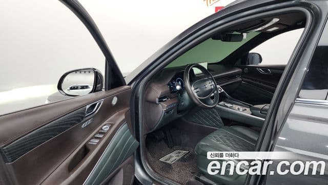 Genesis GV80 2021 — Şəkil 10/20