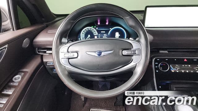 Genesis GV80 2021 — Şəkil 13/20