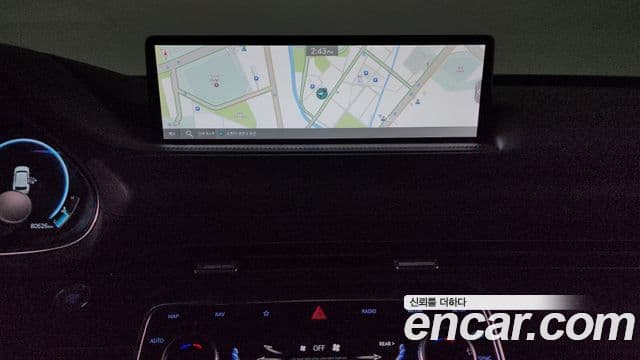 Genesis GV80 2021 — Şəkil 14/20