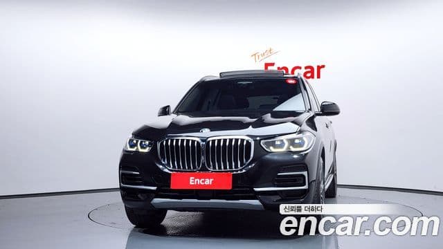 BMW X5 2022 — Şəkil 3/20