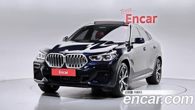 BMW X6 2021 — Şəkil 20/20