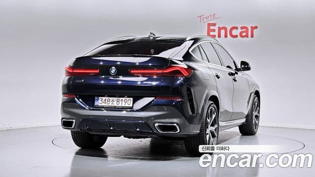 BMW X6 2021 — Şəkil 1/20