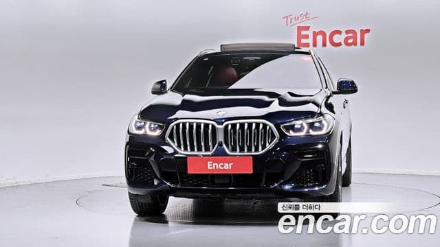 BMW X6 2021 — Şəkil 2/20