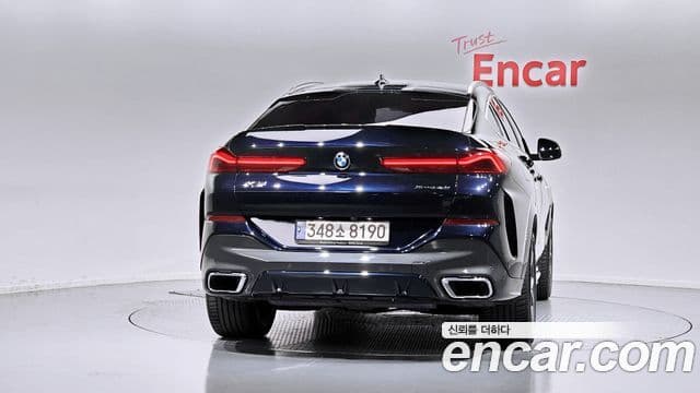 BMW X6 2021 — Şəkil 3/20