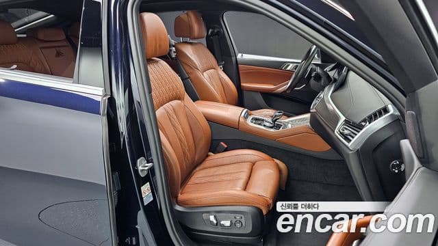 BMW X6 2021 — Şəkil 5/20