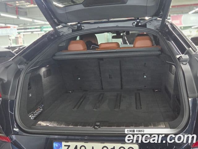 BMW X6 2021 — Şəkil 15/20