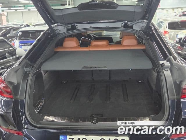 BMW X6 2021 — Şəkil 16/20