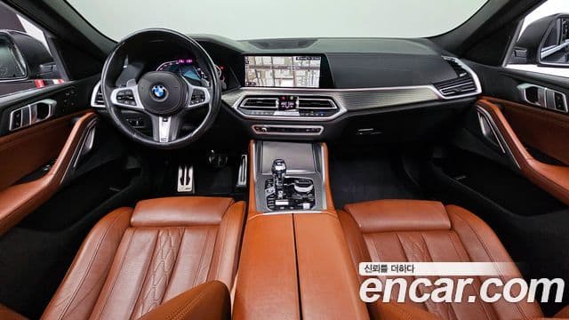 BMW X6 2021 — Photo 36/37