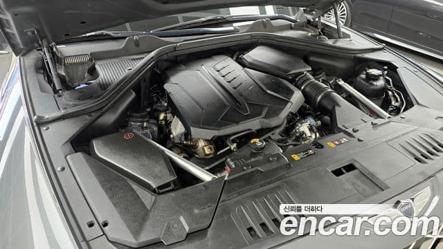 Genesis GV80 2020 — ფოტო 6/20