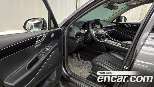 Genesis GV80 2020 — ფოტო 10/20