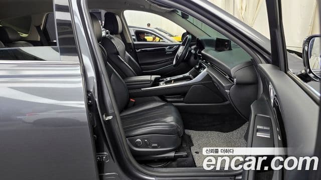 Genesis GV80 2020 — ფოტო 11/20