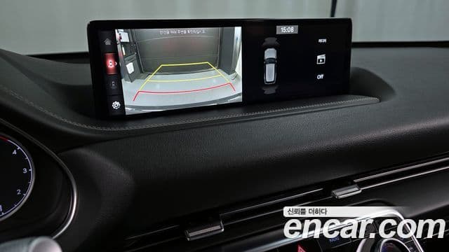 Genesis GV80 2020 — ფოტო 15/20