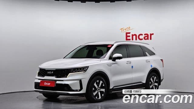 Kia Sorento 2021 — Şəkil 1/20