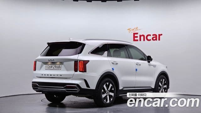 Kia Sorento 2021 — Şəkil 2/20