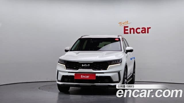 Kia Sorento 2021 — Şəkil 3/20