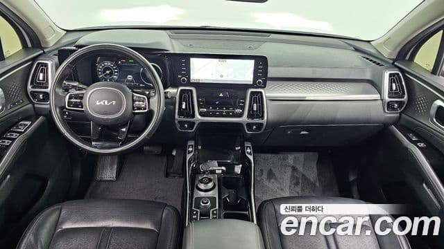 Kia Sorento 2021 — Şəkil 7/20